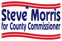 Steve Morris for County Commissioner